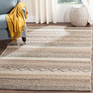 Safavieh Natura Cassie Striped Rug