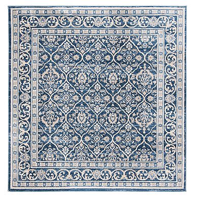 Safavieh Brentwood Malden Framed Medallion Rug