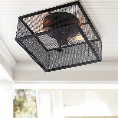 Safavieh Hagan Flush Mount Light