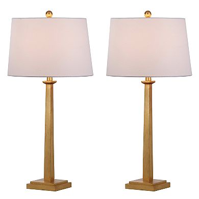 Safavieh Andino 2-piece Table Lamp Set