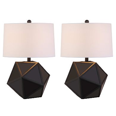 Safavieh Brycin 2-piece Table Lamp Set