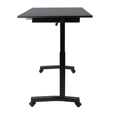 Adjustable Sit Stand Work Desk