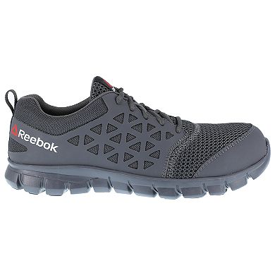 Reebok Work RB4038 Sublite Cushion Men's Composite Toe Shoes