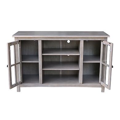 International Concepts Entertainment TV Stand