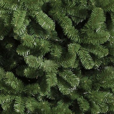 Northlight Seasonal 5.5-ft. Upside Down Spruce Artificial Christmas Tree