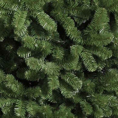 Northlight Seasonal 7.5-ft. Upside Down Spruce Artificial Christmas Tree