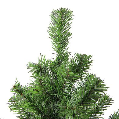 Northlight Seasonal 3-ft. Two-Tone Balsam Fir Artificial Christmas Tree 