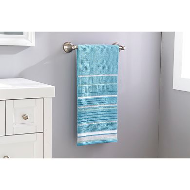 Saturday Knight, Ltd. Seabrooke Stripe Bath Towel