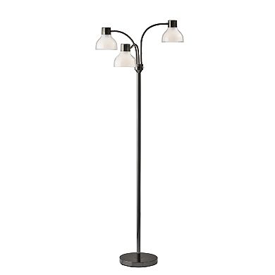 Adesso Presley 3-Arm Floor Lamp