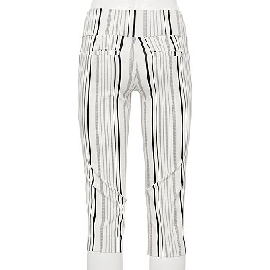 Apt. 9 Tummy Control Capris & Cropped Pants