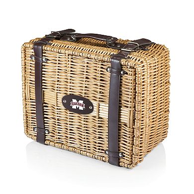 Picnic Time Mississippi State Bulldogs Champion Picnic Basket Set