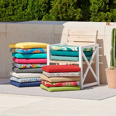 Sonoma Goods For Life® Outdoor Seat Cushion