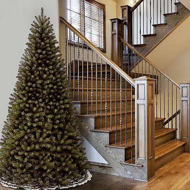 National Tree Company 12-ft. North Valley Spruce Artificial Christmas Tree