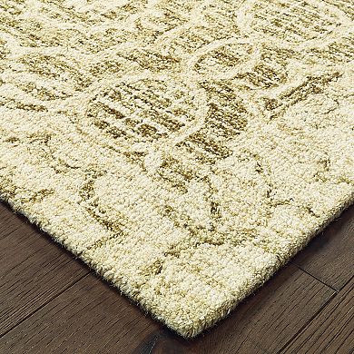 StyleHaven Tori Faded Medallions Rug
