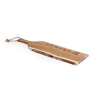 LSU Tigers 24-Inch Artisan Acacia Serving Plank