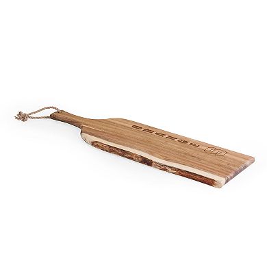 Syracuse Orange 24-Inch Artisan Acacia Serving Plank