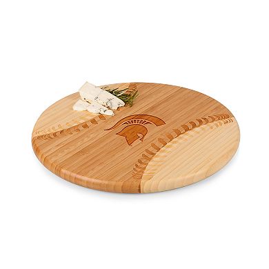 Michigan State Spartans Home Run Cutting Board & Serving Tray