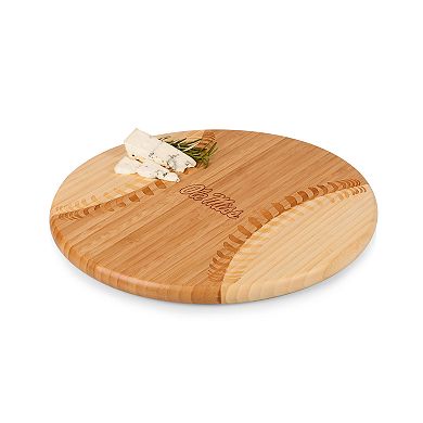 Ole Miss Rebels Home Run Cutting Board & Serving Tray