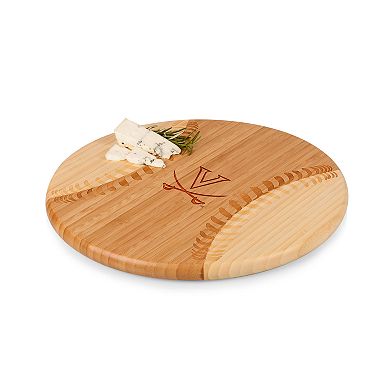 Virginia Cavaliers Home Run Cutting Board & Serving Tray