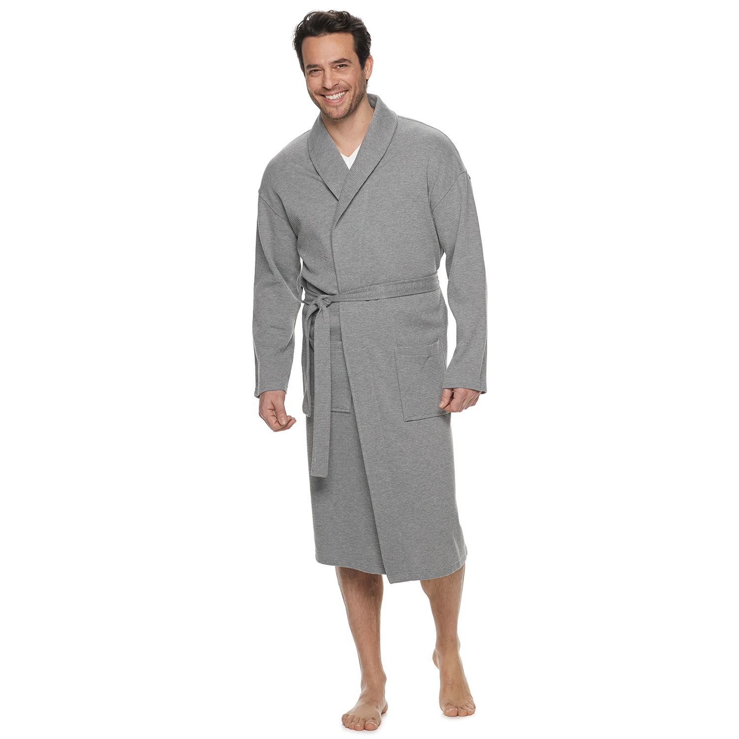 kohls mens lightweight robes