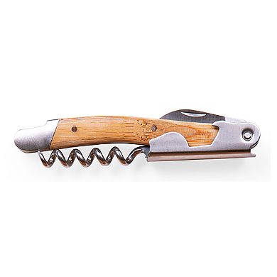 Oregon State Beavers Elan Deluxe Corkscrew Bottle Opener with Case