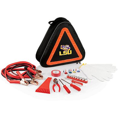 Picnic Time LSU Roadside Emergency Kit