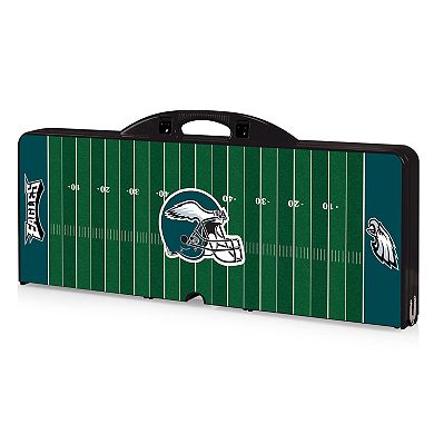 Philadelphia Eagles Portable Sports Field Picnic Table