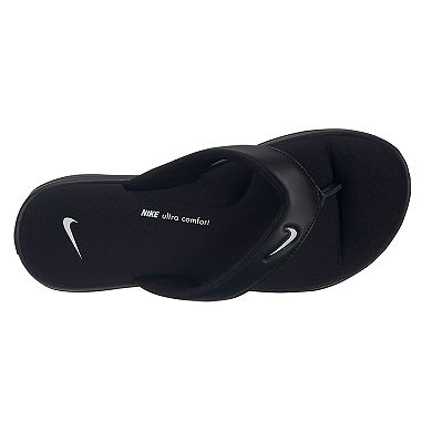 Nike comfort flip flops cheap mens