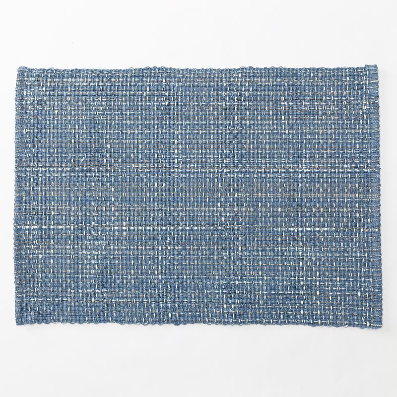 Blue Machine Wash Placemat Kohl's
