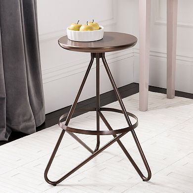 Safavieh Galexia Counter Stool