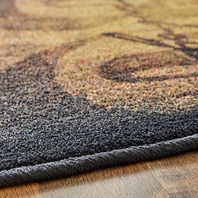 Mohawk® Home Prismatic Cowboy Patches EverStrand Rug