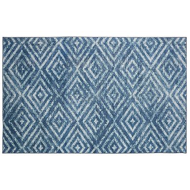 Mohawk® Home Prismatic Distressed Diamond EverStrand Rug