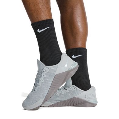 Men's Nike 6-pack Everyday Plus Cushion Crew Training Socks