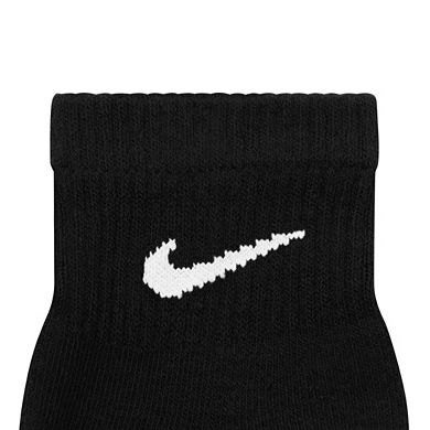 Men's Nike 6-Pack Everyday Plus Cushion Ankle Training Socks 