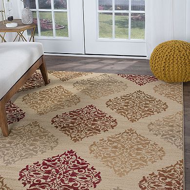 KHL Rugs Monica Oriental Rug