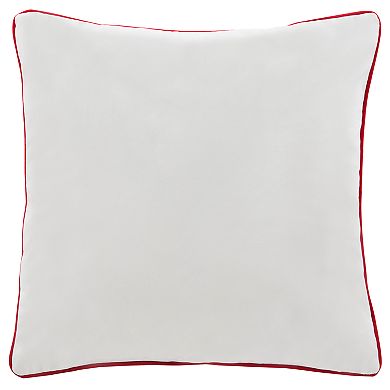 Safavieh Cranberry Pillow
