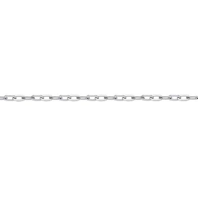 Men's LYNX Stainless Steel 2.5 mm Chain Bracelet