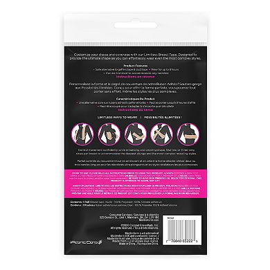 Maidenform Limitless Breast Tape M5561
