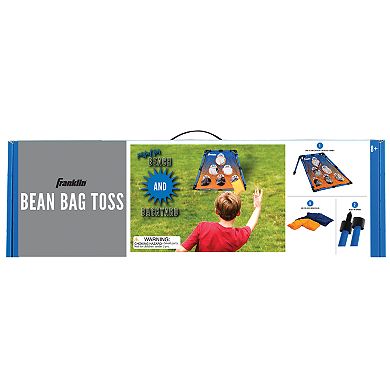Franklin Sports 6 Hole Bean Bag Toss