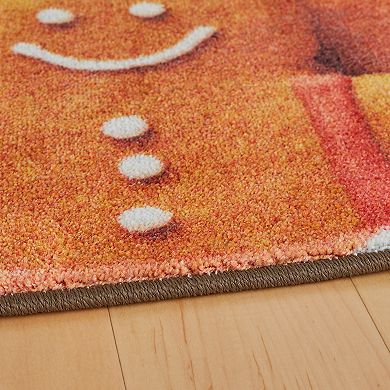 Mohawk Home Prismatic Holiday Cookies Rug - 2'6" x 4'2"