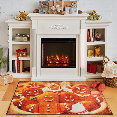 Mohawk Home Prismatic Holiday Cookies Rug - 2'6" x 4'2"