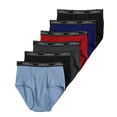 Croft & Barrow® 4-pk. Brief - Men