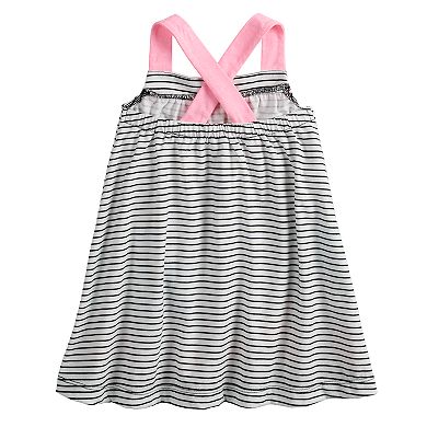 Baby Girl Jumping Beans® Printed Dress