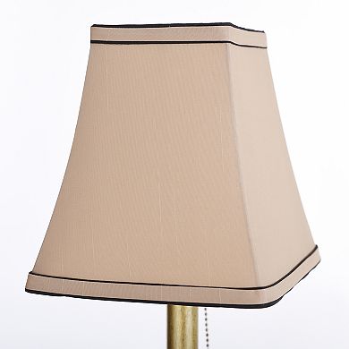 Brompton Gold Finish Table Lamp