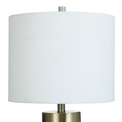 Concrete Table Lamp