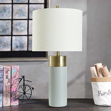 Concrete Table Lamp