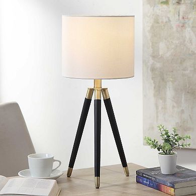 Brown Finish Table Lamp