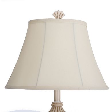 Faux Seashell Table Lamp