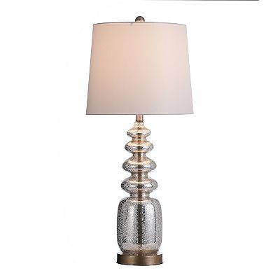 Northbay Mercury Glass Table Lamp