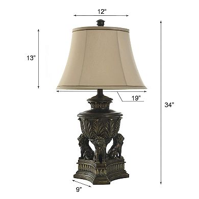 Majestic Table Lamp